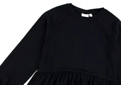 Name It dark sapphire kjole